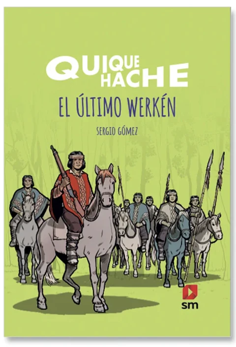 Quique Hache El Ultimo Werken