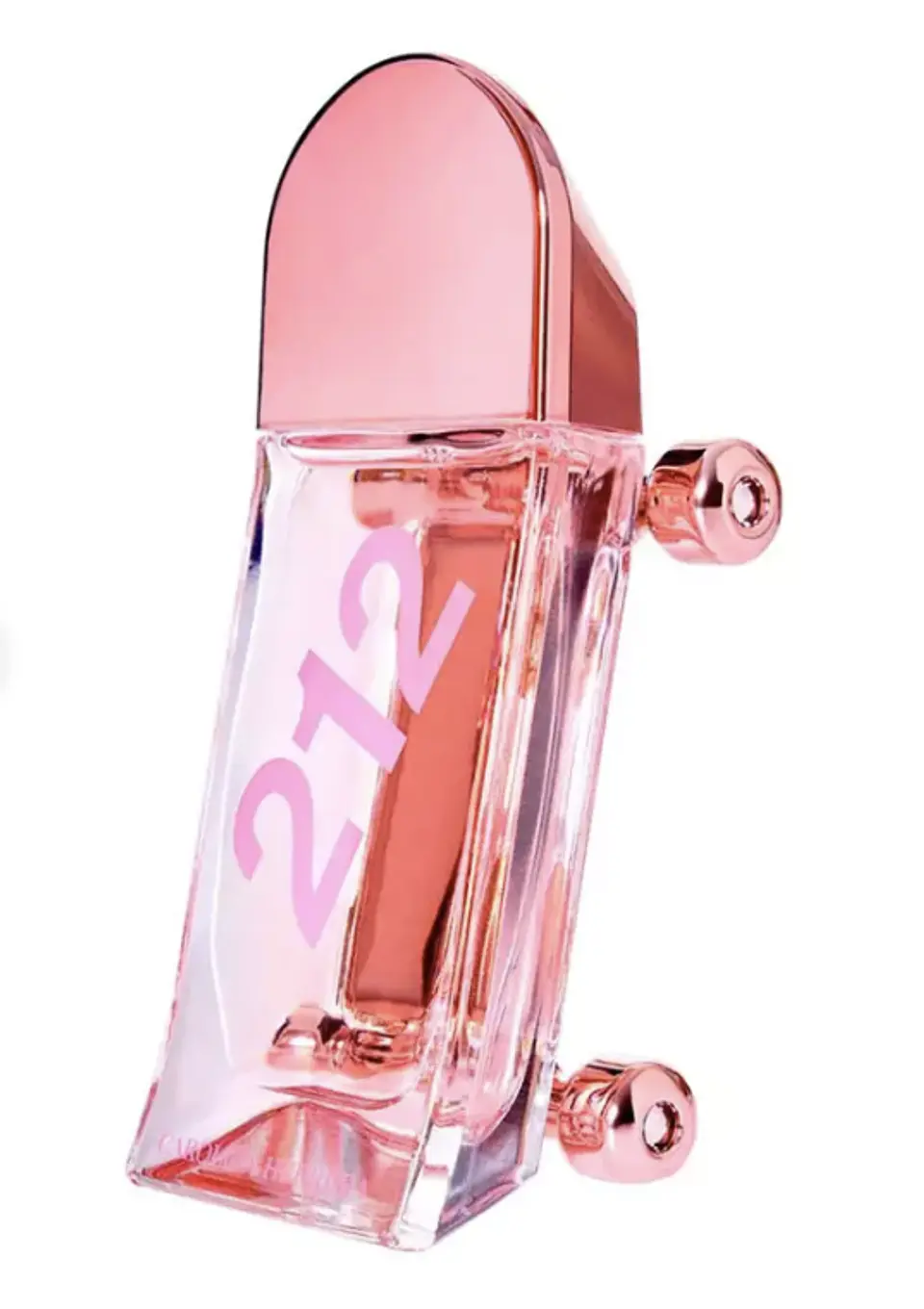 212 Heroes Perfume Carolina Herrera For Her Mujer Edp 30ml 2