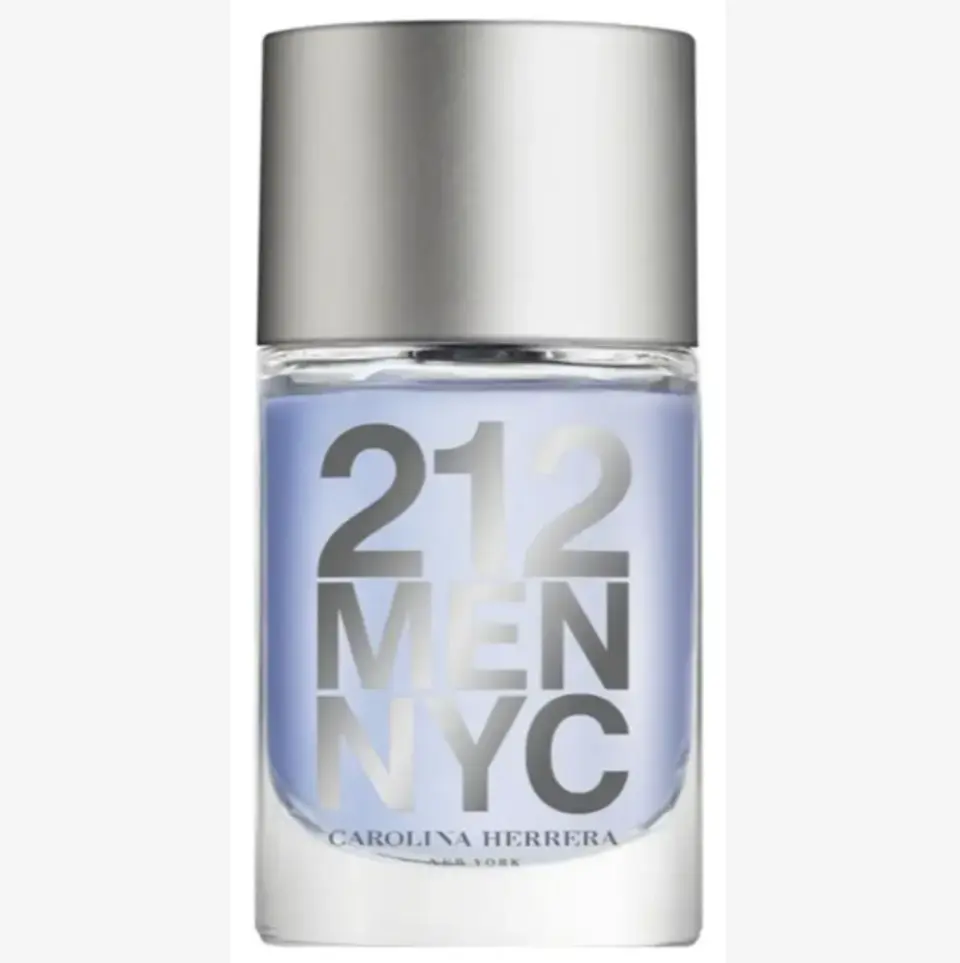 Perfume Carolina Herrera 212 Hombre Edt 30ml 2