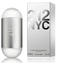 Carolina Herrera 212 Nyc Edt 60ml Para Mujer - Miniatura 1