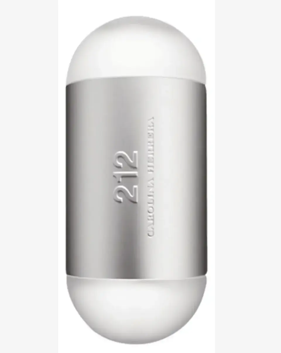 Carolina Herrera 212 Nyc Edt 60ml Para Mujer 2