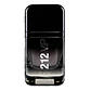 212 Vip Black Tradicional Edp 50ml Para Hombre - Miniatura 1