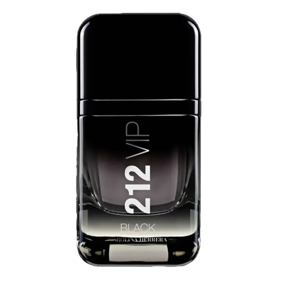 212 Vip Black Tradicional Edp 50ml Para Hombre 1
