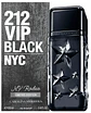 Carolina Herrera 212 Vip Black New Rodeo 100 Ml Hombre - Miniatura 1