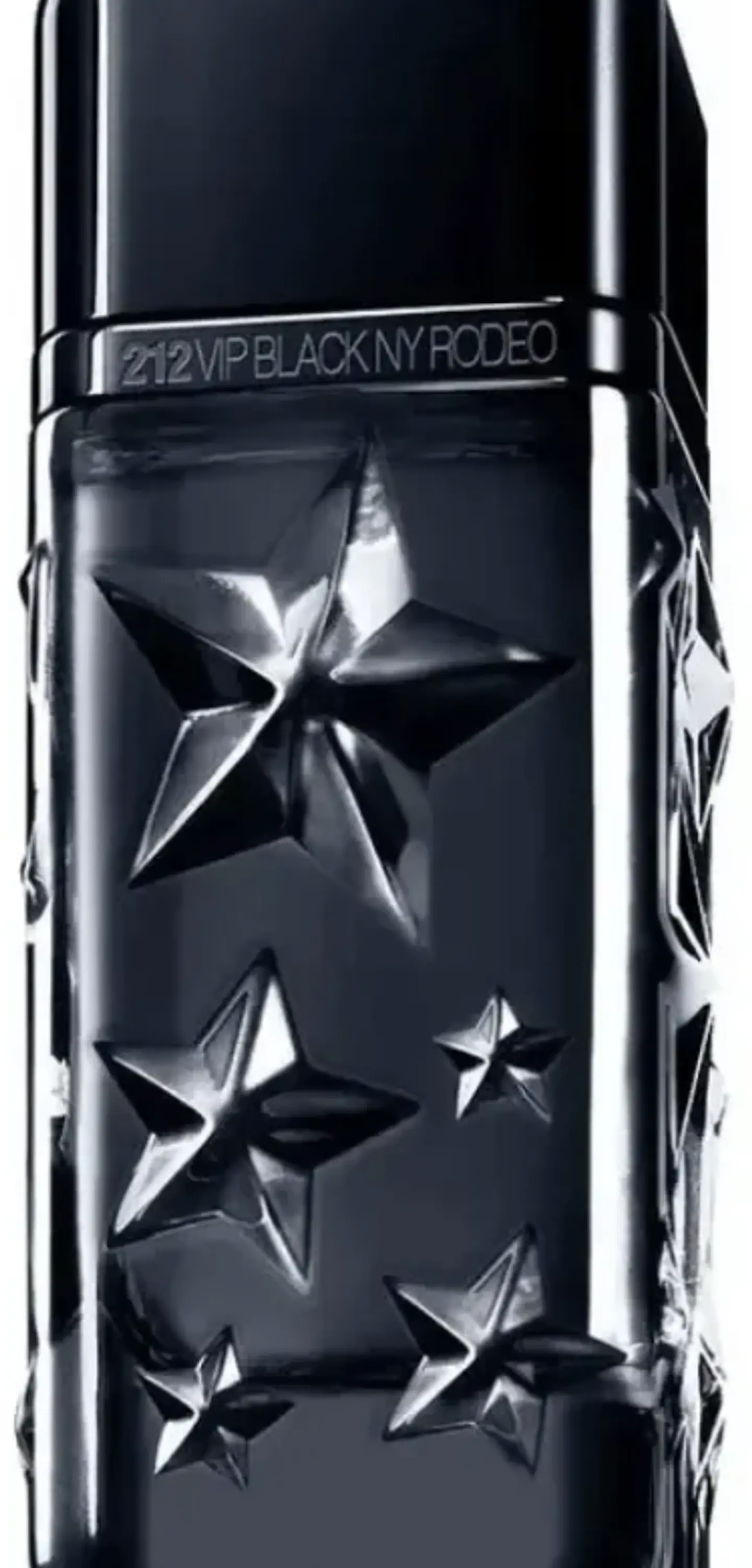 Carolina Herrera 212 Vip Black New Rodeo 100 Ml Hombre 2