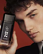 Set 212 Vip Black Edp 100 Ml + Mini 10 Carolina Herrera Hombre - Miniatura 2