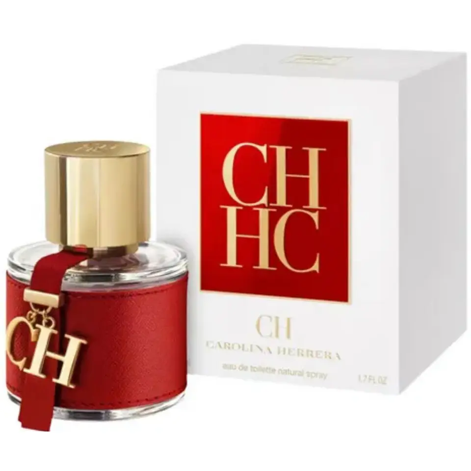 Carolina Herrera Ch Edt - Perfume De Mujer 50 Ml 1
