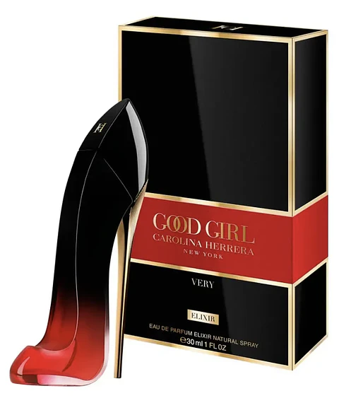Perfume Mujer Carolina Herrera Very Good Girl Elixir 30ml