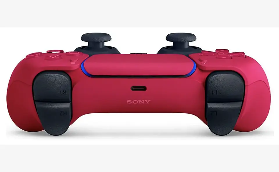 Joystick Inalambrico Sony Ps5 Rojo 3