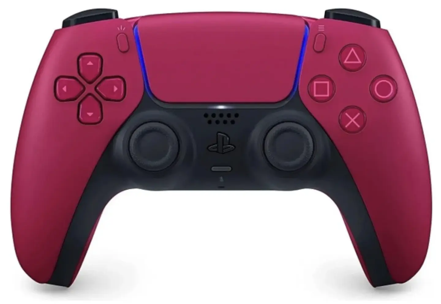 Joystick Inalambrico Sony Ps5 Rojo 2