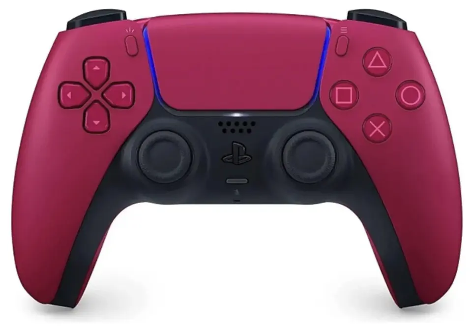 Joystick Inalambrico Sony Ps5 Rojo 2