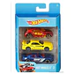 Pack De 3 Autitos Hot Wheels - Miniatura 3