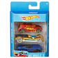 Pack De 3 Autitos Hot Wheels - Miniatura 4