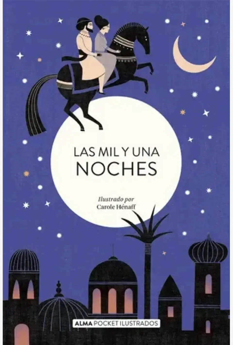 Las Mil Y Una Noches pocket 1