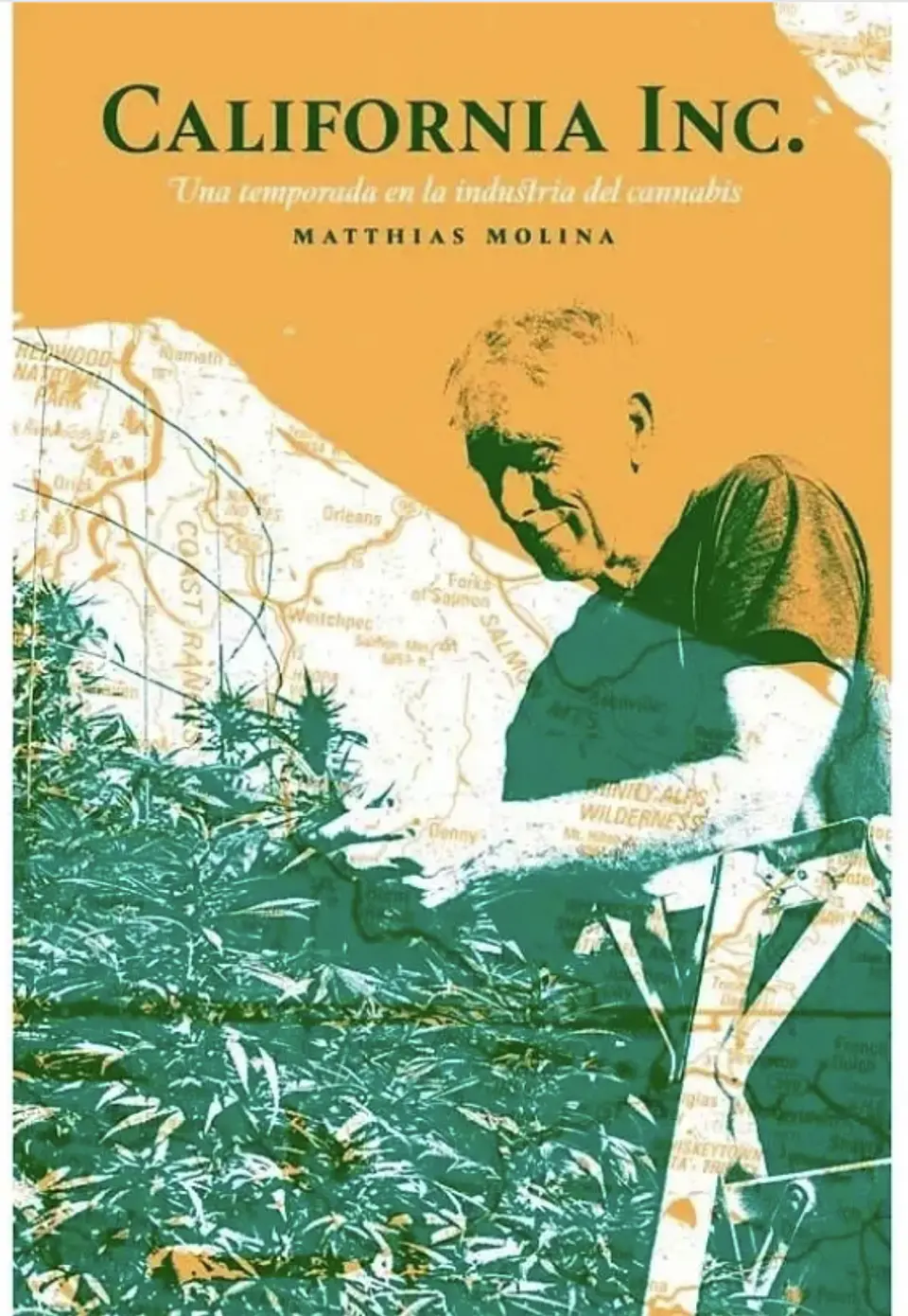 California Inc. Molina Alquimia 1