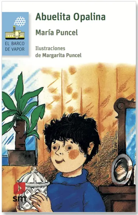 Abuelita Opalina Maria Puncel