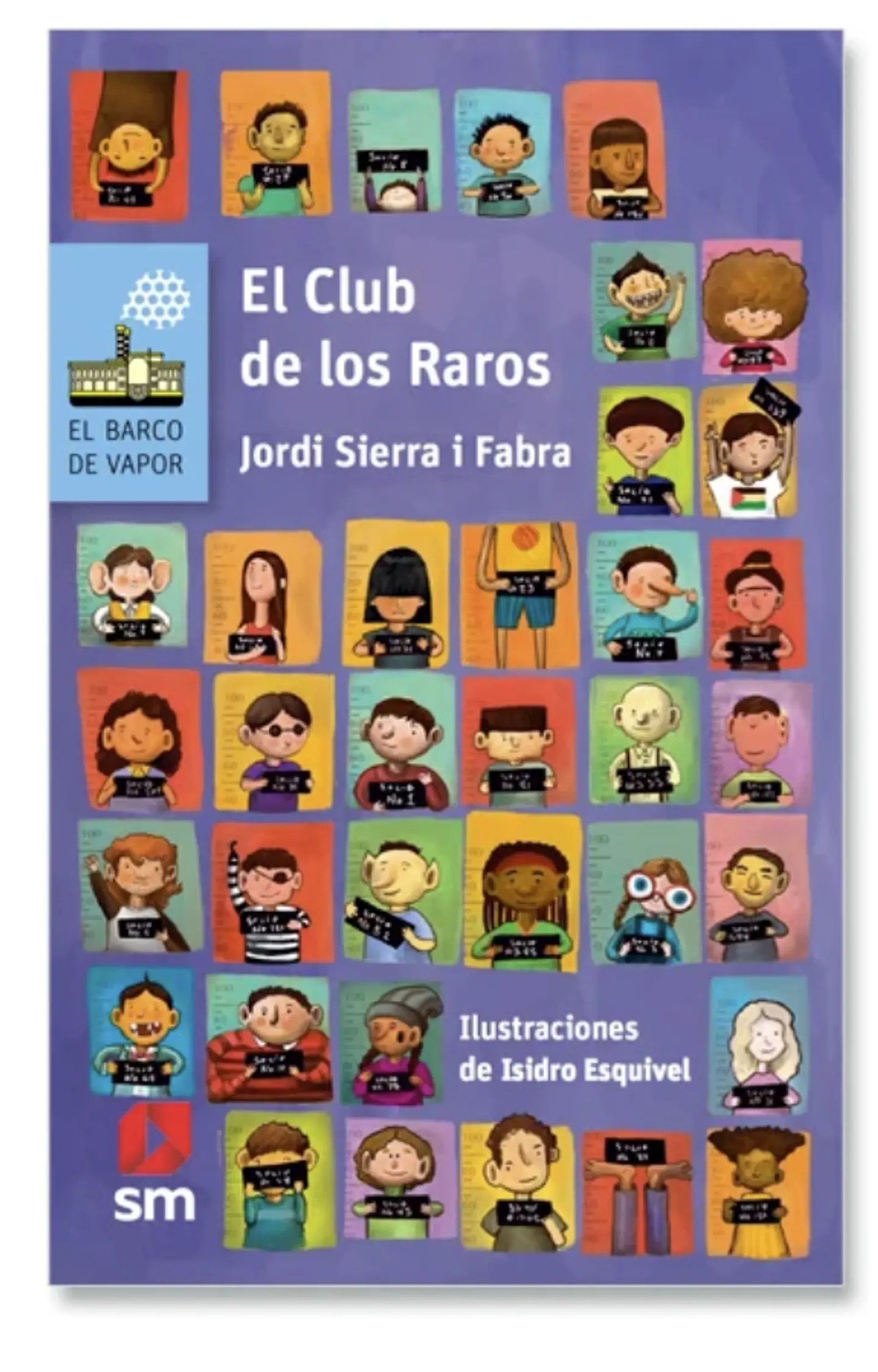 El Club De Los Raros Jordi Sierra 1