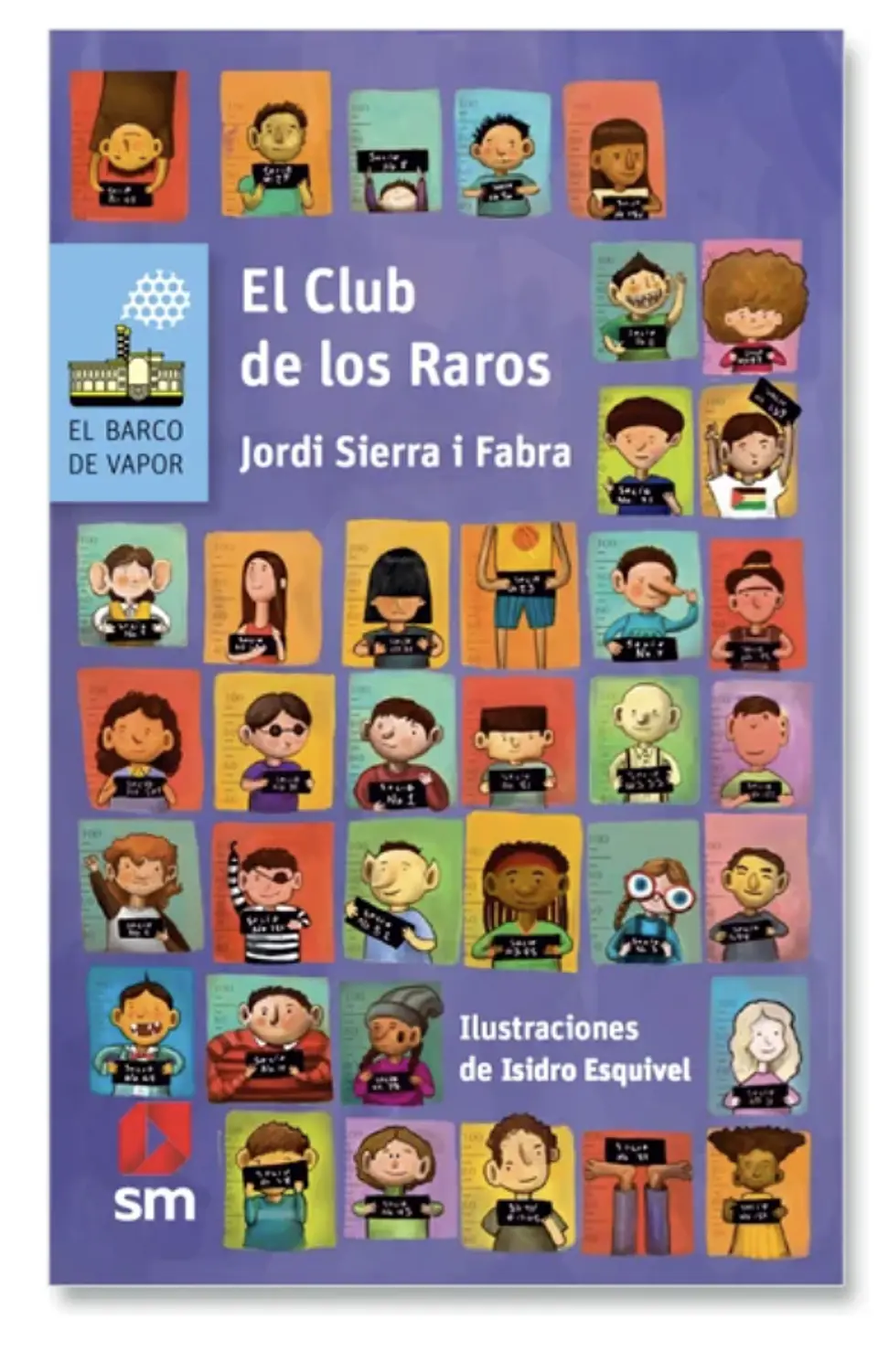 El Club De Los Raros Jordi Sierra 1
