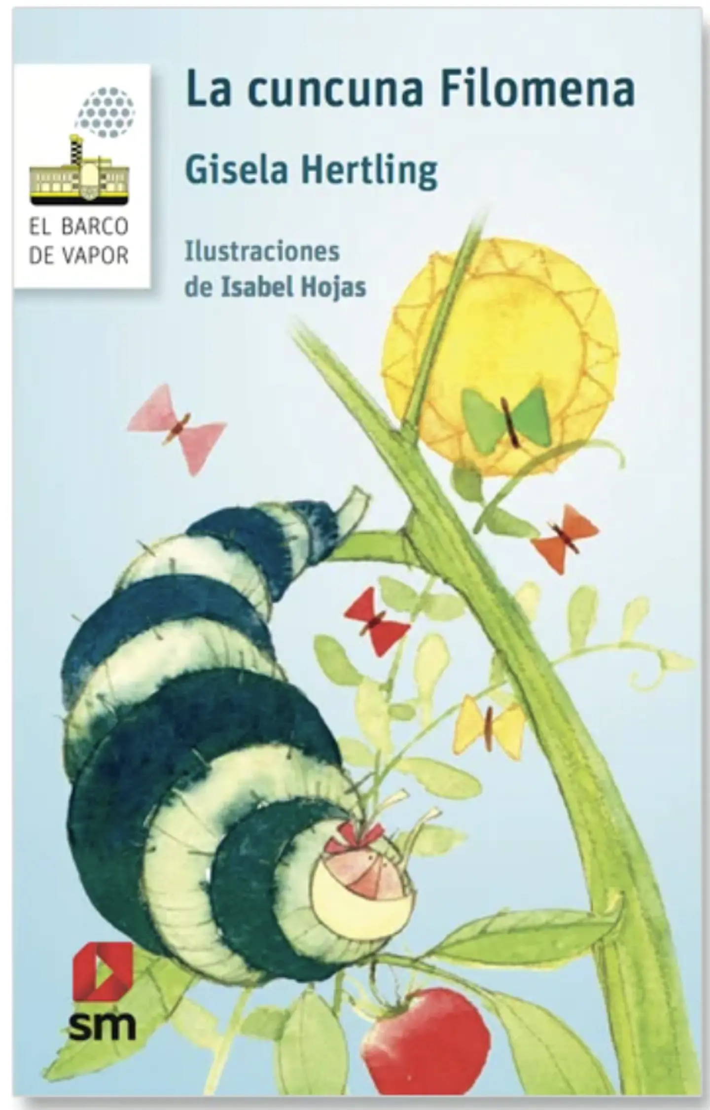 La Cuncuna Filomena  Gisella Hertling 1