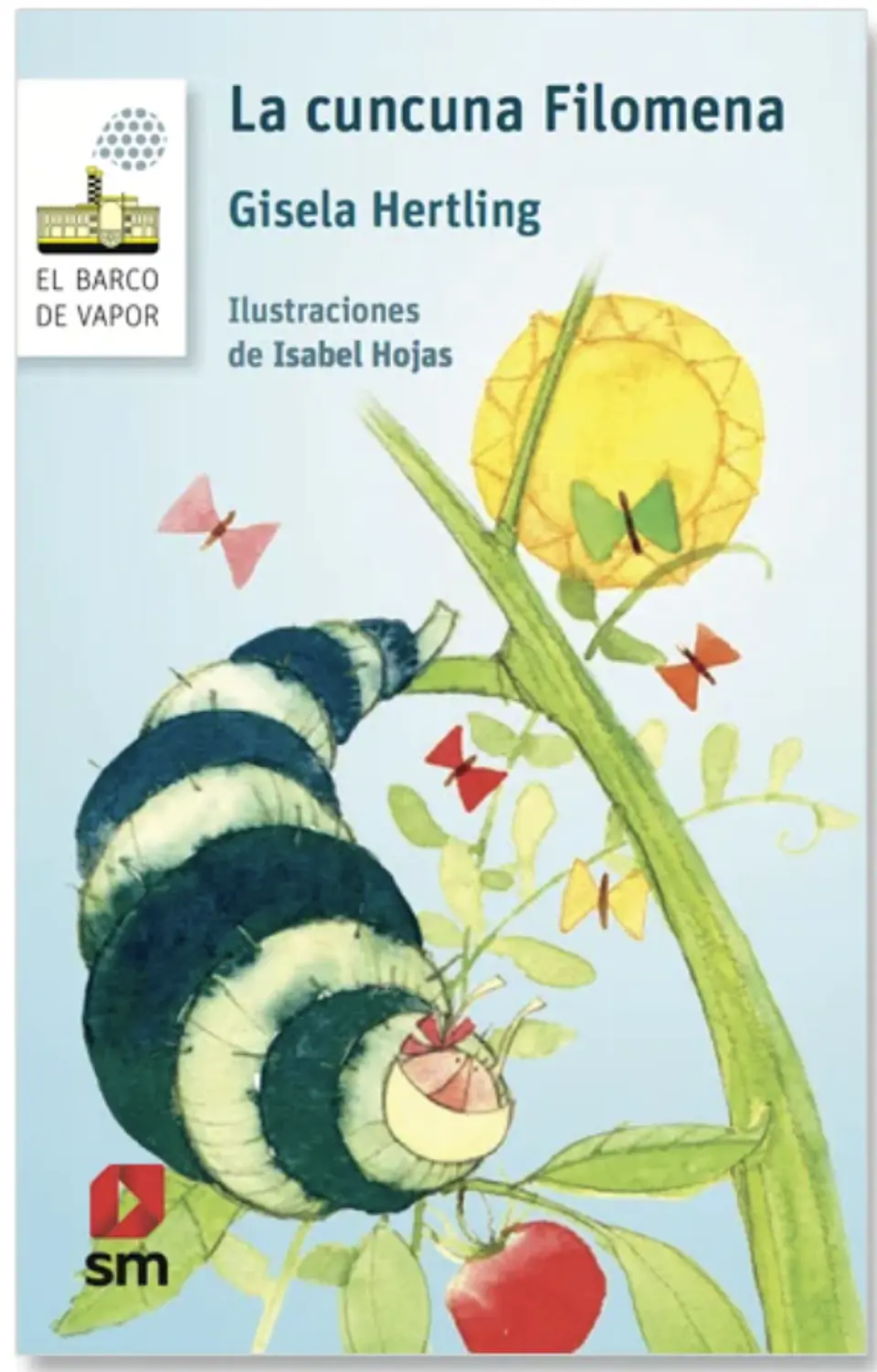 La Cuncuna Filomena  Gisella Hertling 1