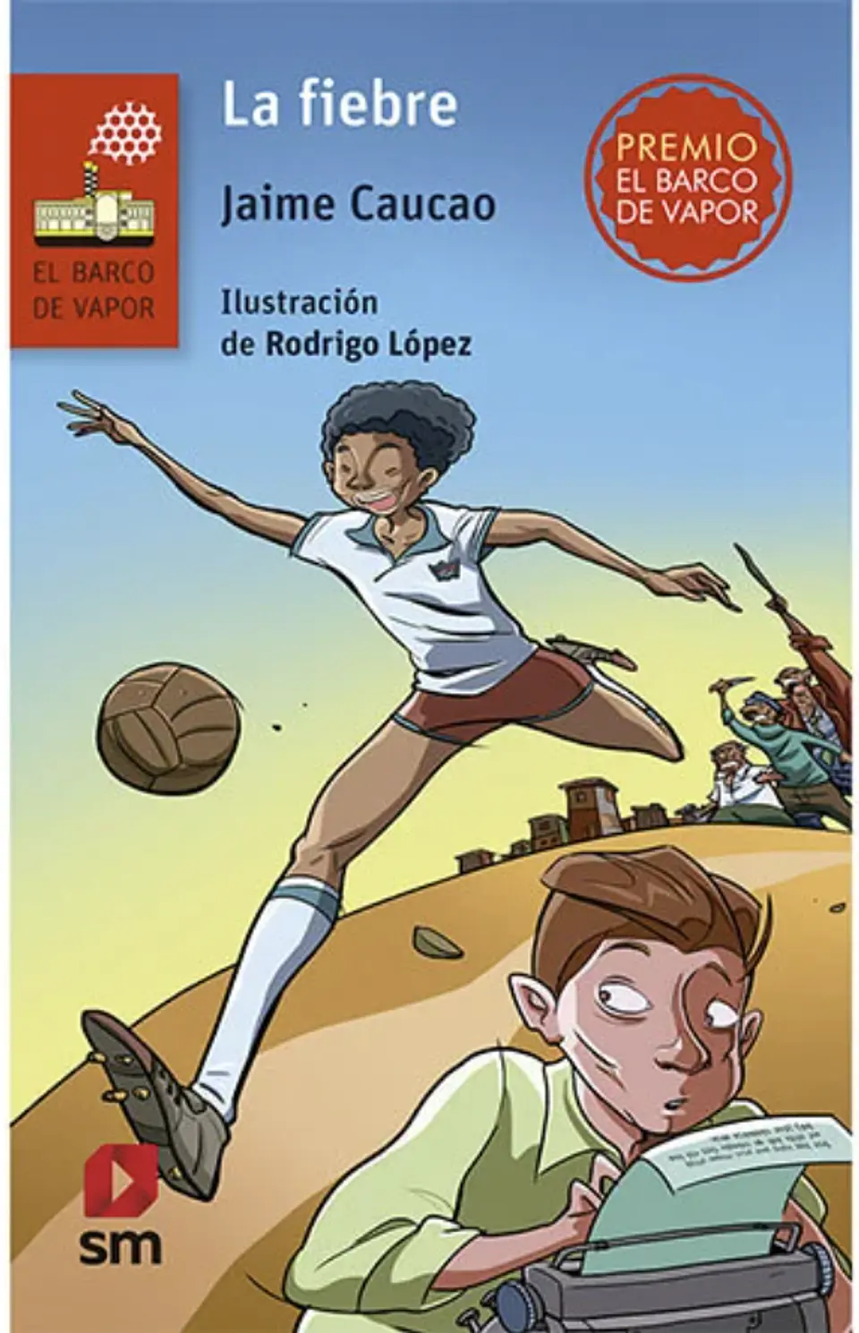 La Fiebre Jaime Caucao 1