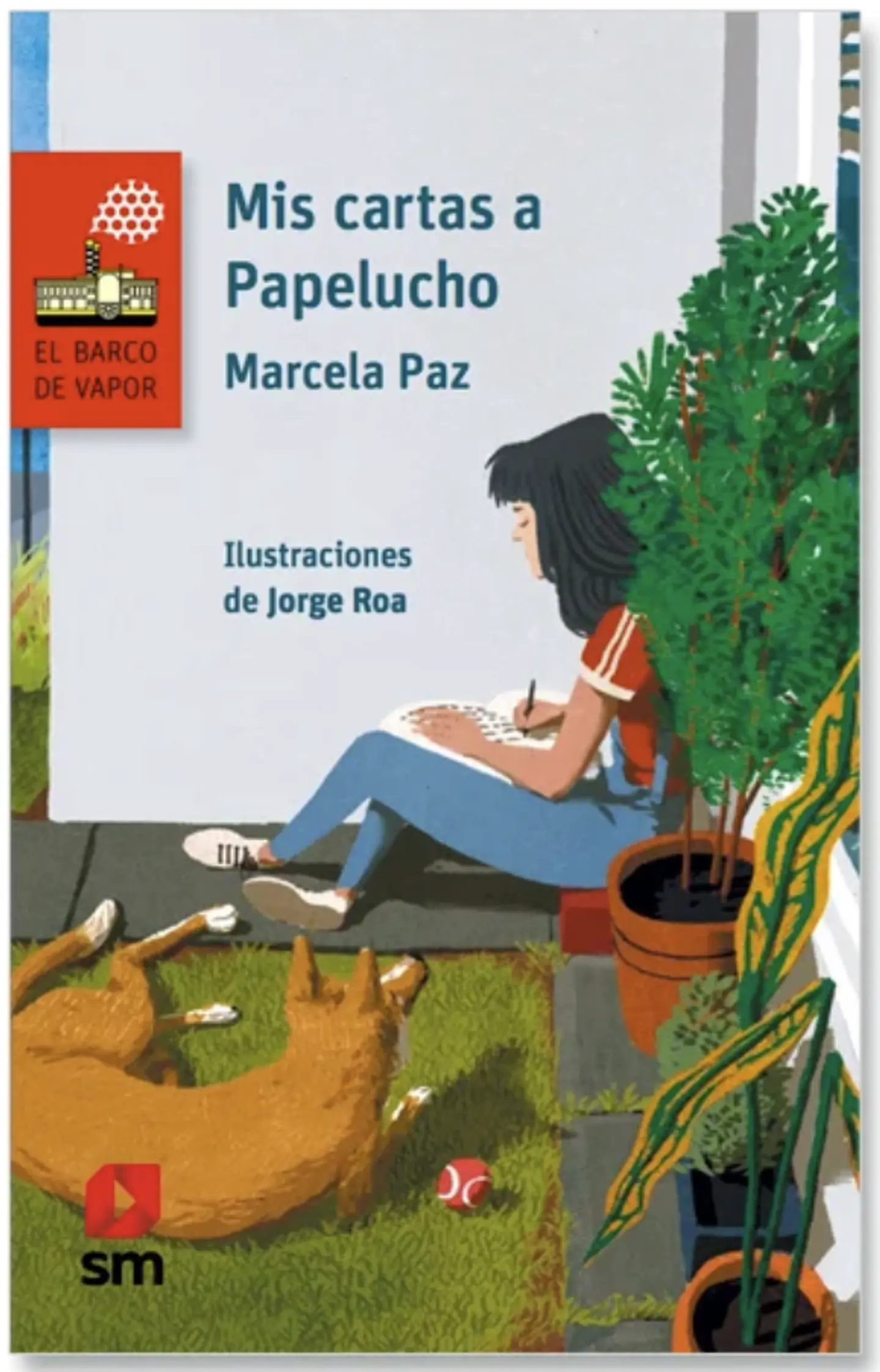 Mis Cartas A Papelucho  Marcela Paz 1