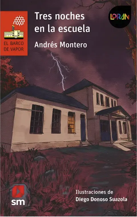 Libro Tres Noches En La Escuela