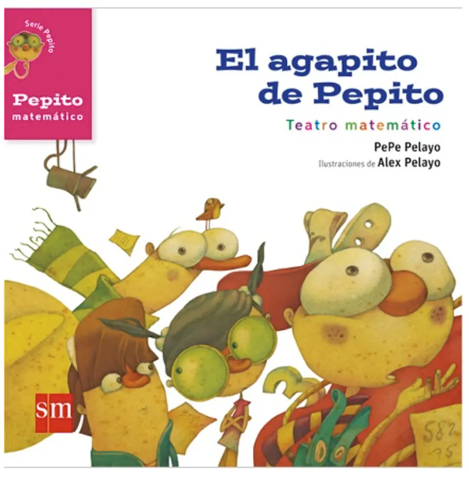 Libro El Agapito De Pepito 1