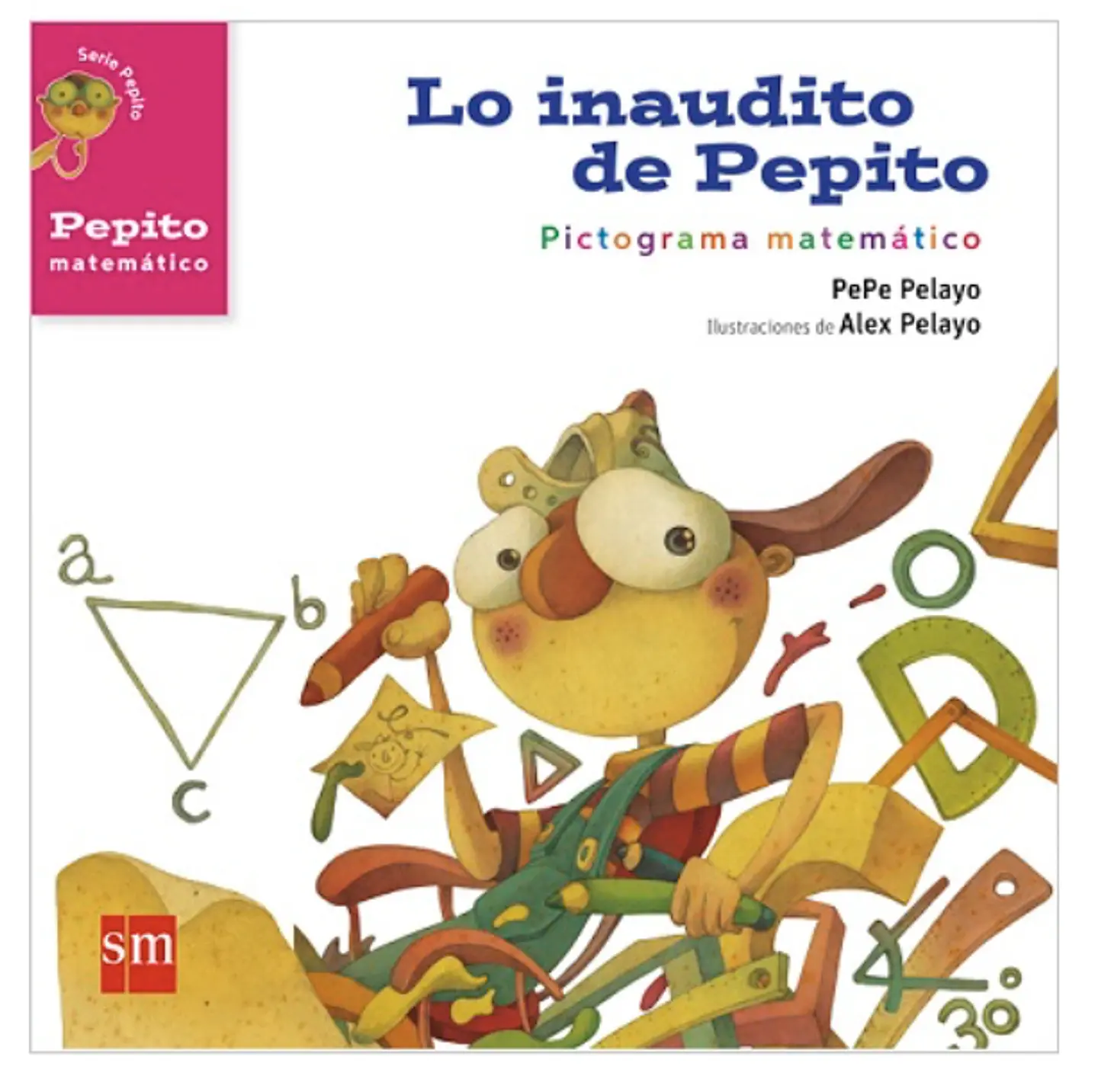 Libro Lo Inaudito De Pepito 1