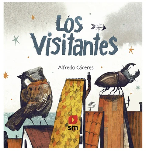 Libro Los Visitantes
