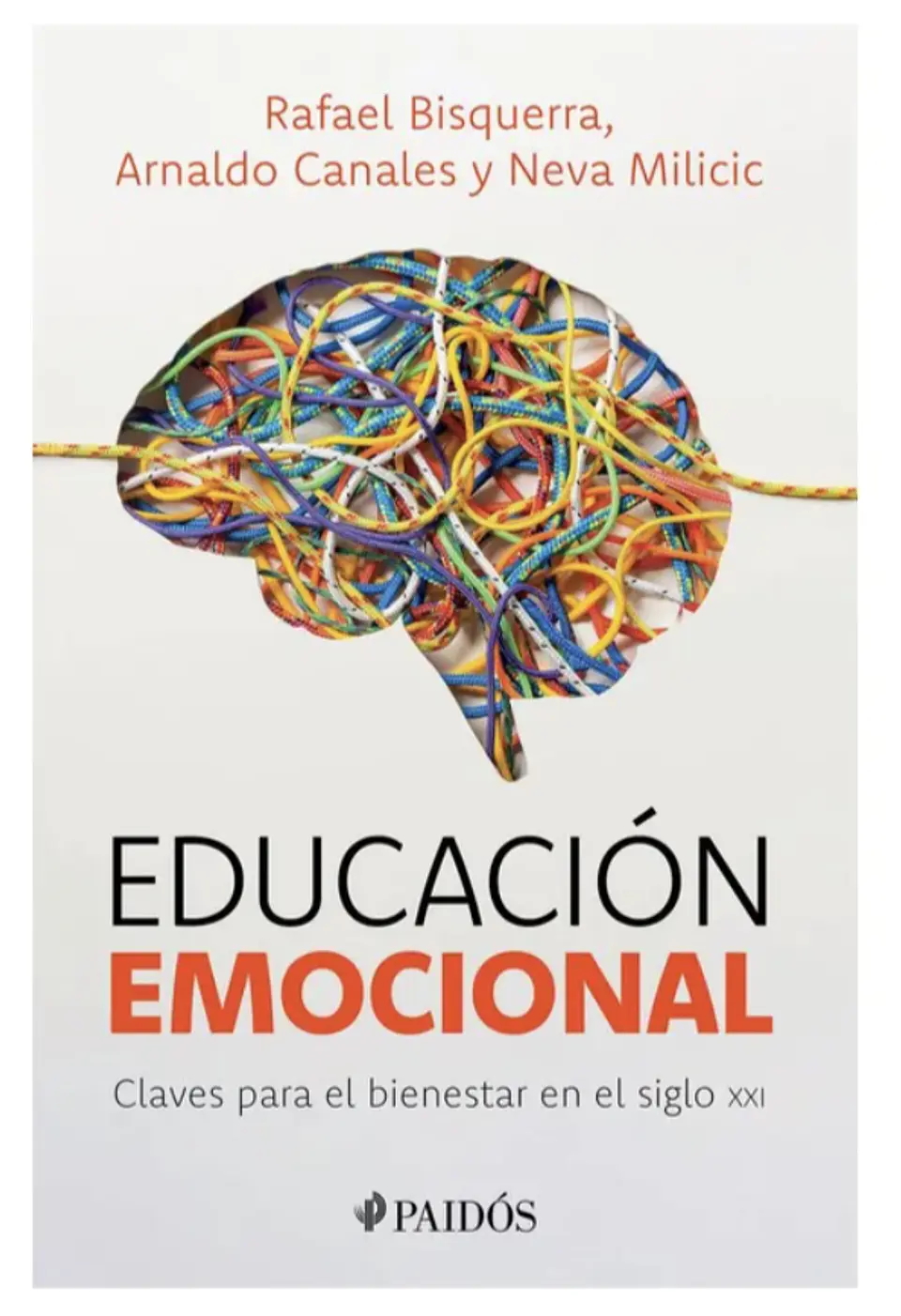 Libro Educacion Emocional 1