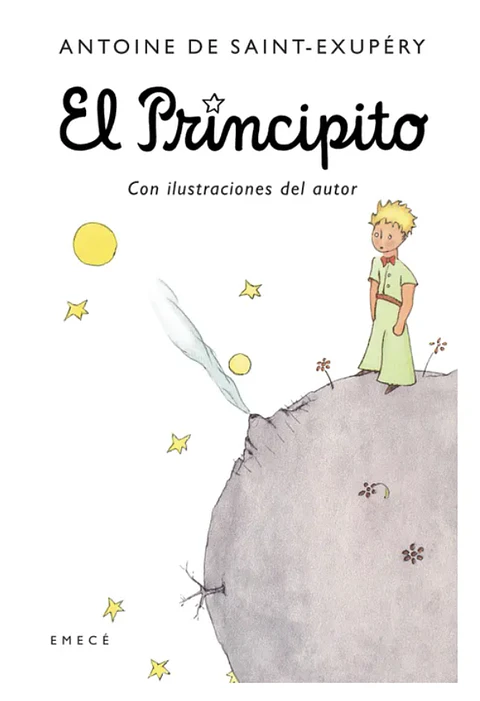 Libro El Principito