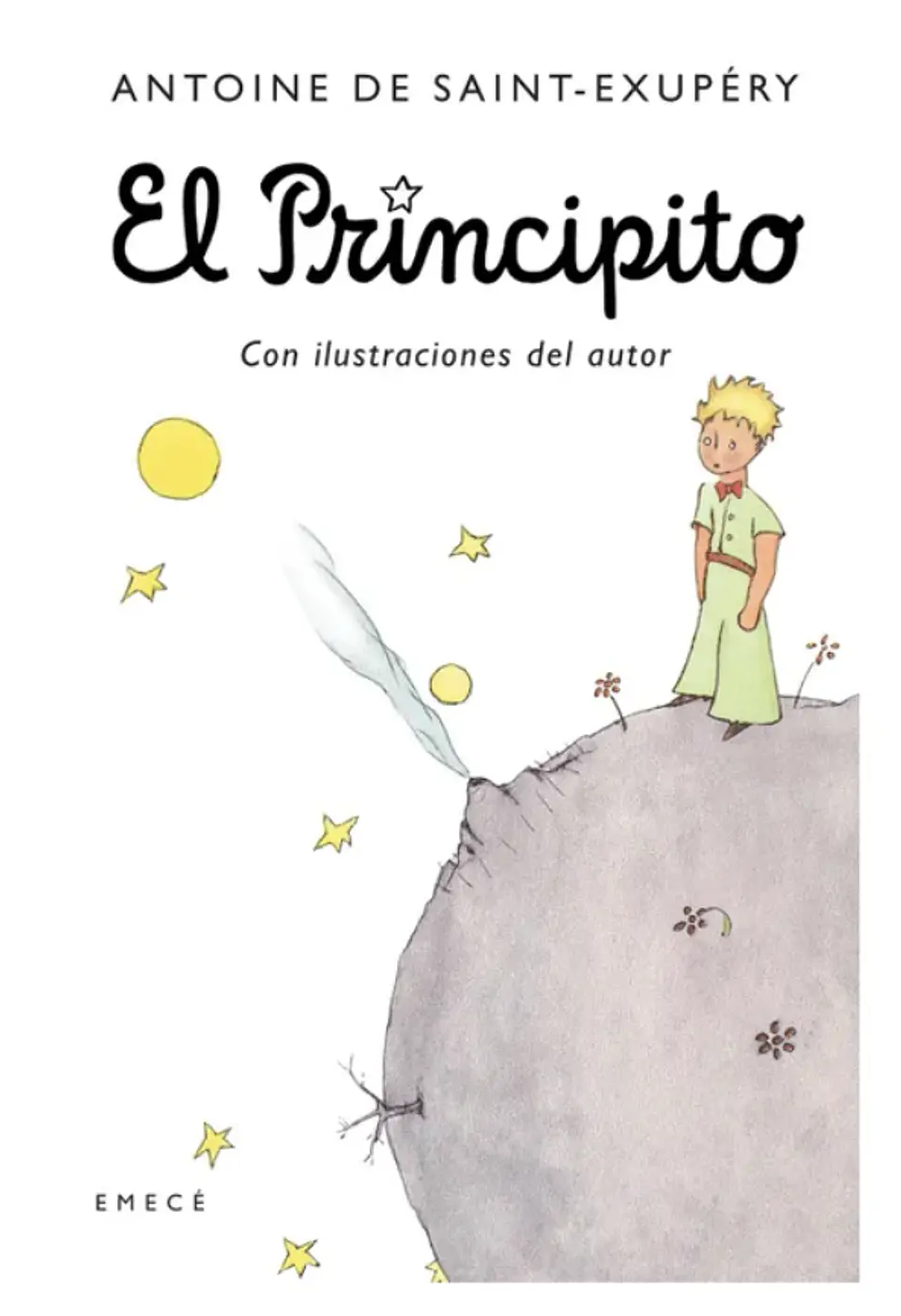 Libro El Principito 1