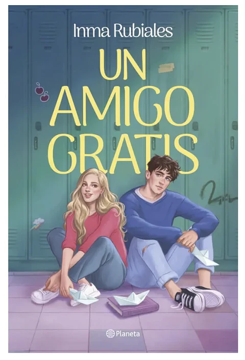 Libro Un Amigo Gratis
