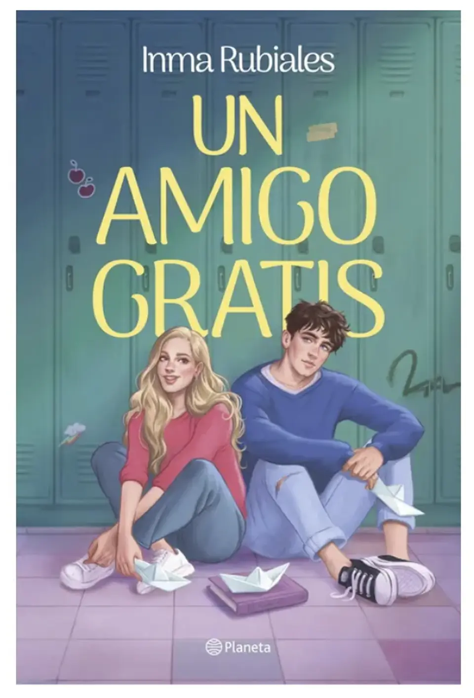 Libro Un Amigo Gratis 1
