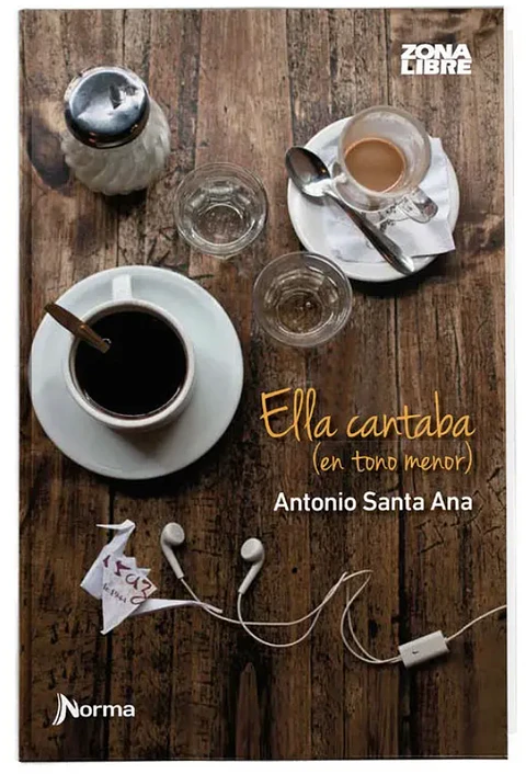 Libro Ella Cantaba en Tono Menor