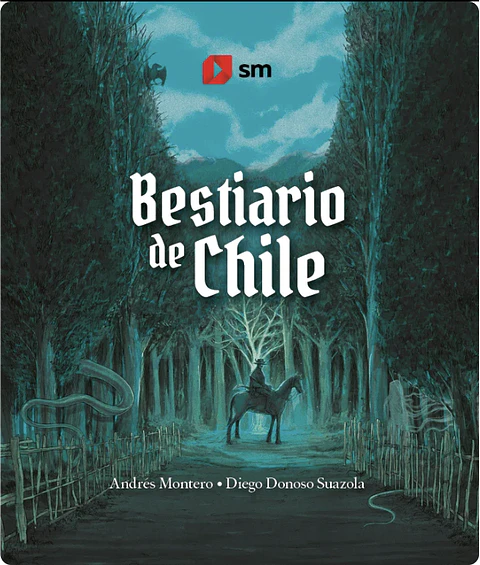 Libreo Bestiario de Chile