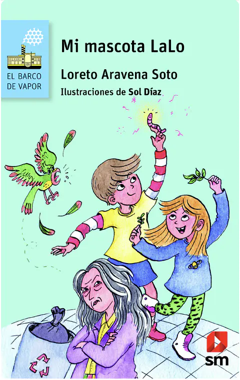 Libro Mi Mascota Lalo