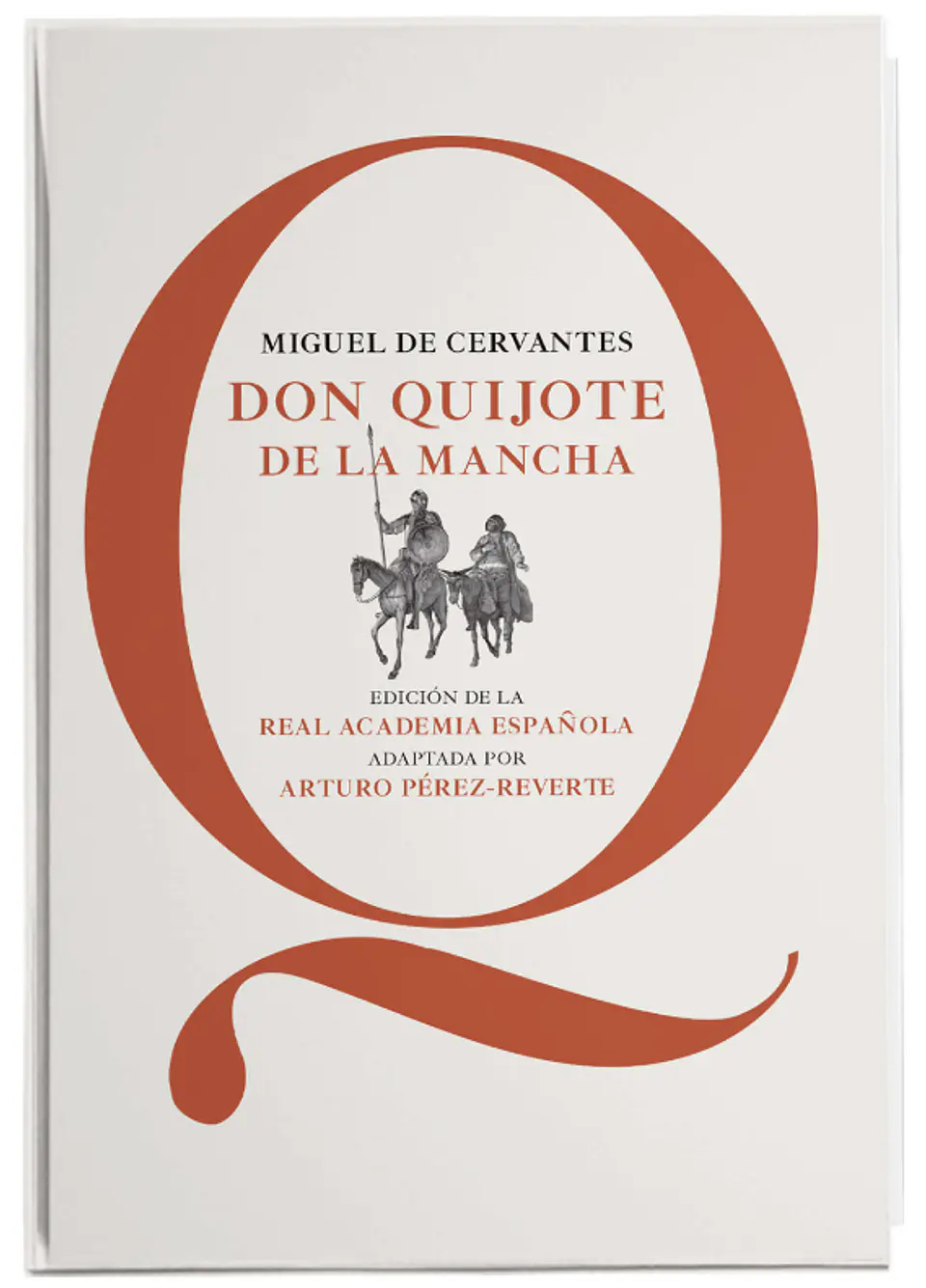 Libro Don Quijote de la Mancha 1
