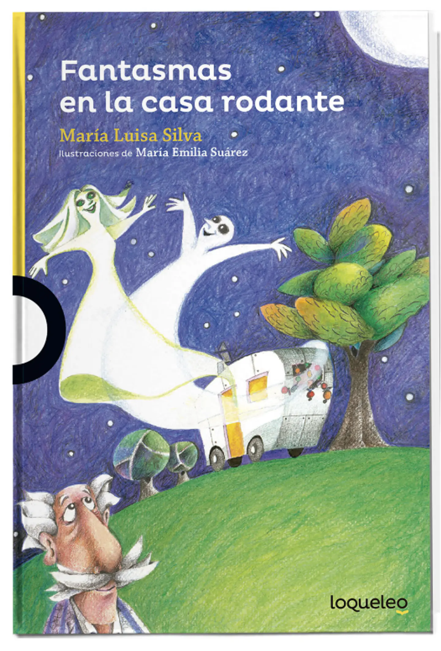 Libro Fantasmas En La Casa Rodante 1