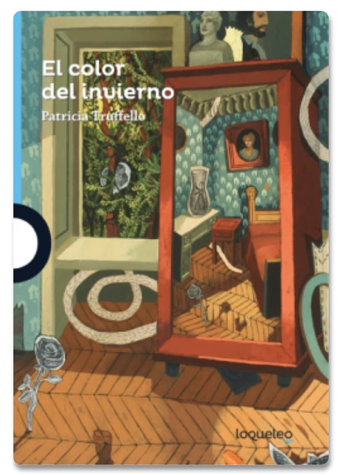 Libro El Color Del Invierno