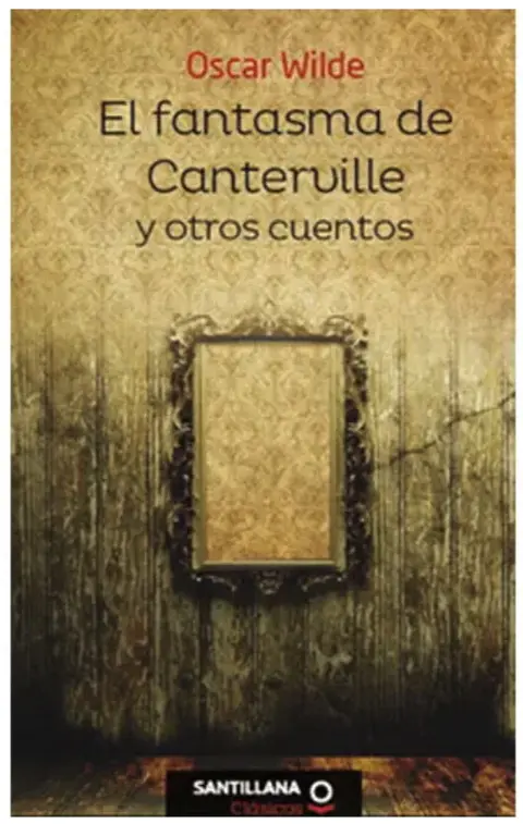 Libro El Fantasma De Canterville Y Otros Cuentos