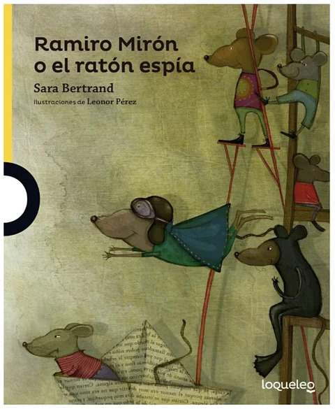Libro Ramiro Miron