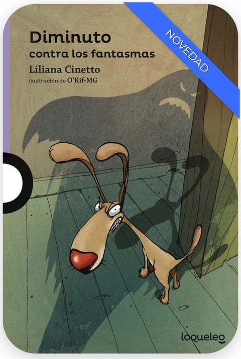 Libro Diminuto Contra Los Fantasmas