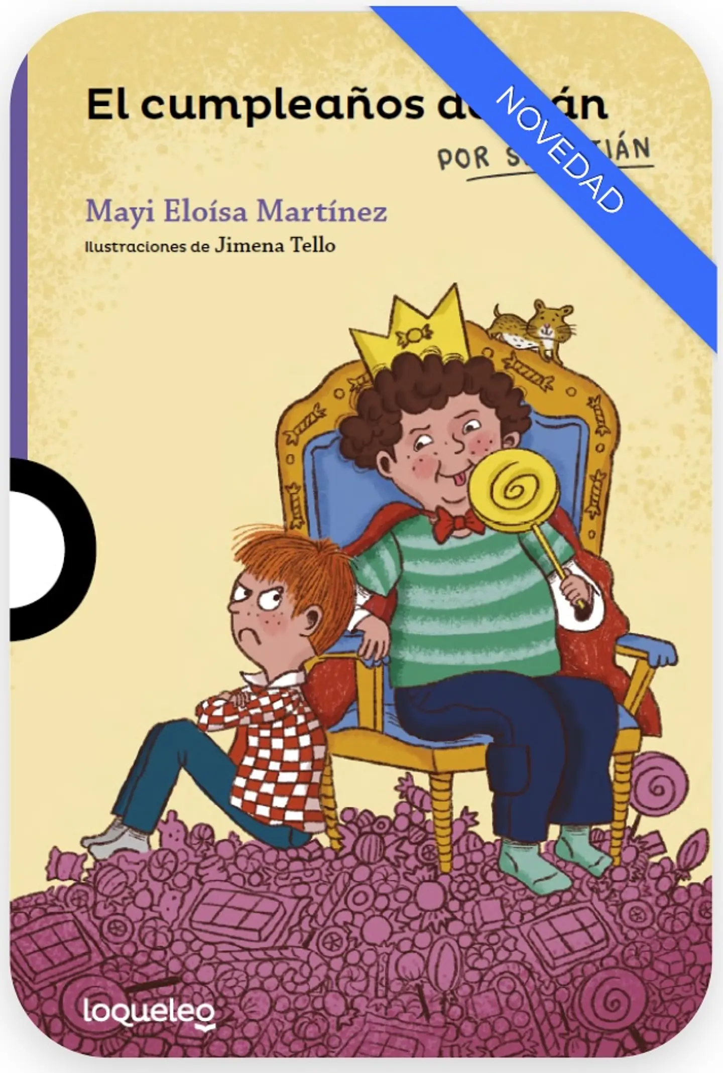 Libro El Cumpleaños De Ivan 1