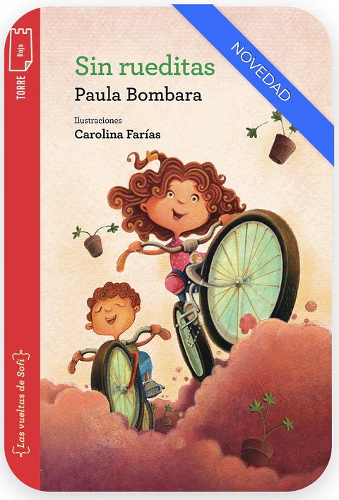 Libro Sin Rueditas