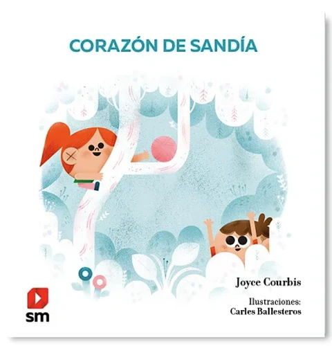 Libro Corazon De Sandia