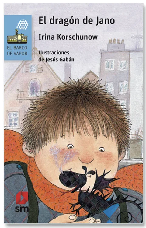 Libro El Dragon De Jano