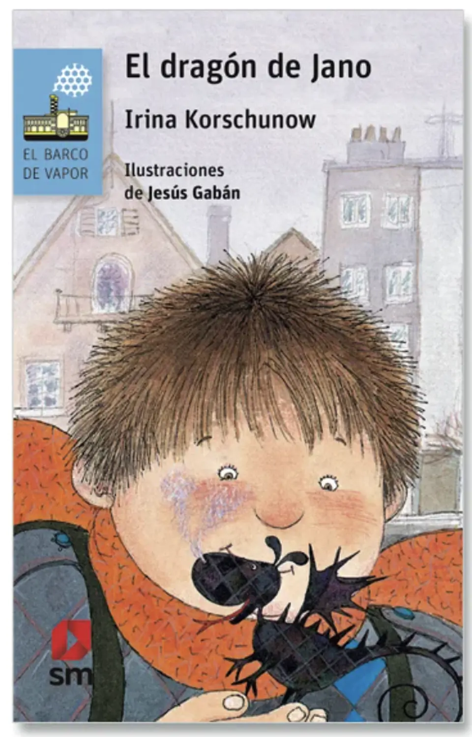 Libro El Dragon De Jano 1