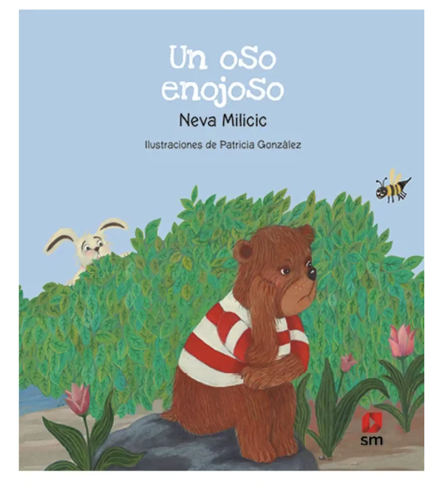 Libro Un Oso Enojoso 1